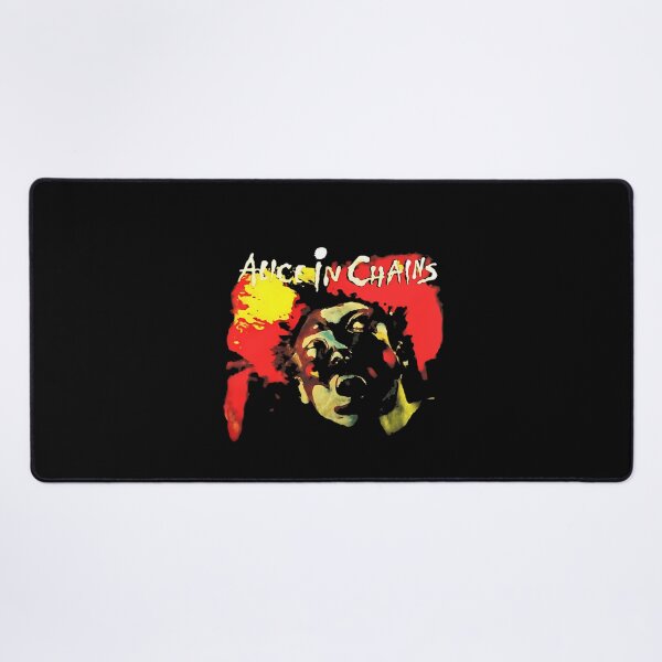 Item preview, Alice In Chains Vintage Rock designed and sold by MagicEagleStore.