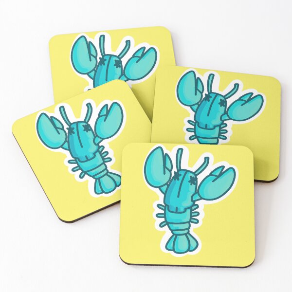 Item preview, Oliver The Lobster  designed and sold by Jaydennaylor.