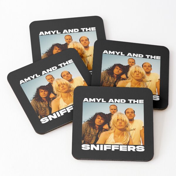 Item preview, Amyl and The Sniffers Vintage Band designed and sold by MagicEagleStore.