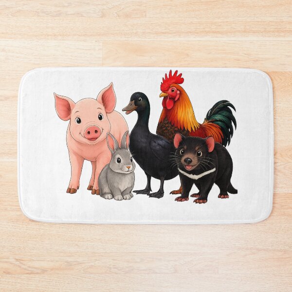 Item preview, Real Looney Cartoon Style designed and sold by FyreHorse Designs.