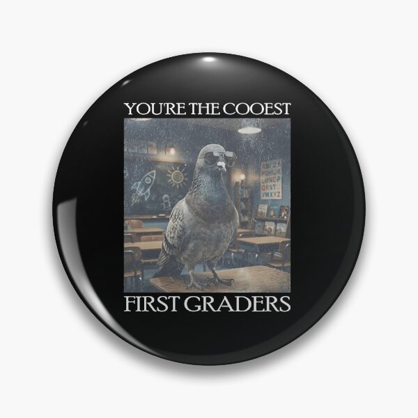 Item preview, You're The Cooest First Graders designed and sold by kennedy-brook.