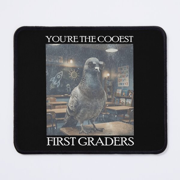 Item preview, You're The Cooest First Graders designed and sold by kennedy-brook.