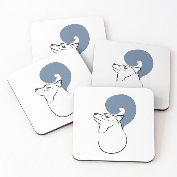 Item preview, Shiba Inu Sumi-e (Japanese ink painting) "HANADA" designed and sold by ShibaCruise-On.