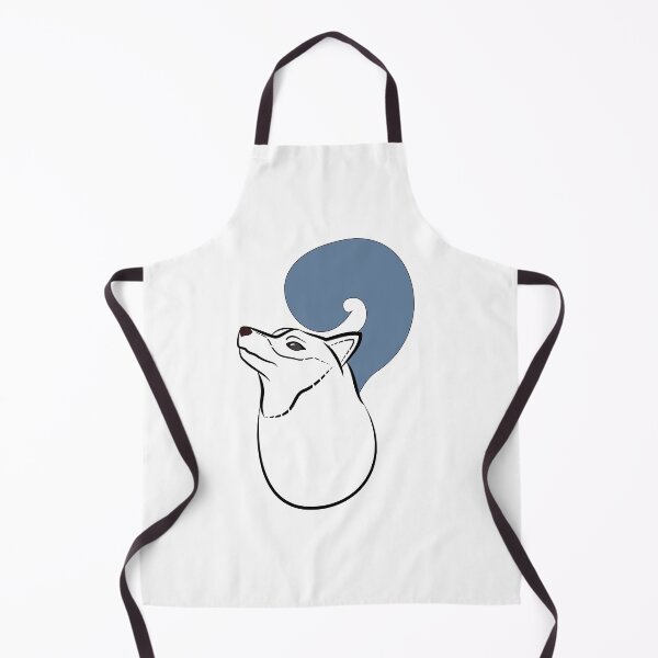 Item preview, Shiba Inu Sumi-e (Japanese ink painting) "HANADA" designed and sold by ShibaCruise-On.