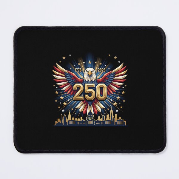 Item preview, America 250th Anniversary Eagle designed and sold by jerlyn.