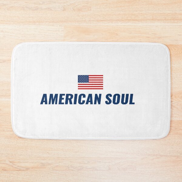 Item preview, USA 250 Shirt – AMERICAN SOUL Independence Day 2026 USA Pride Tee | Uncle Jichuan designed and sold by Uncle-Jichuan.