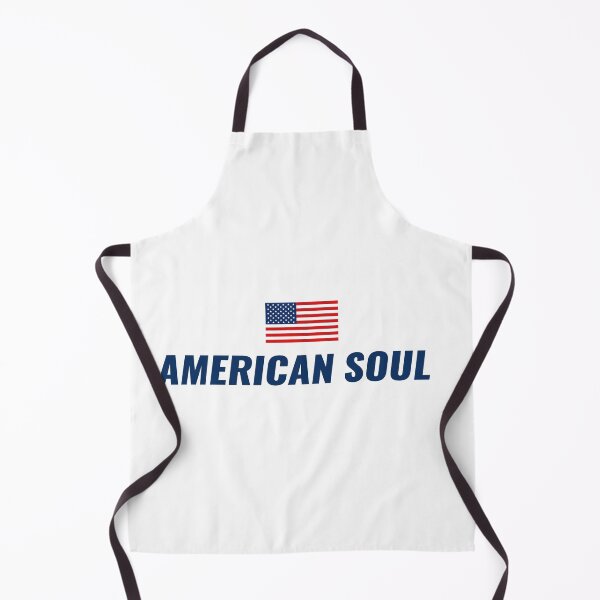 Item preview, AMERICAN SOUL – Patriotic USA Tee | Uncle Jichuan designed and sold by Uncle-Jichuan.