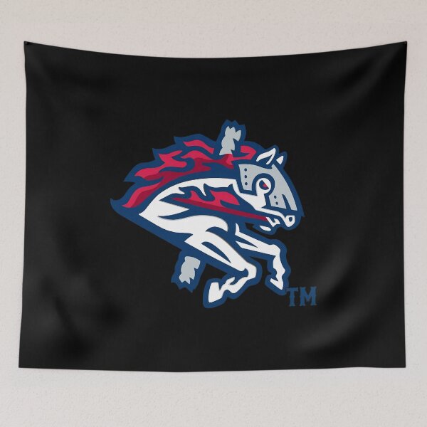 Item preview, Dynamic Knight Horse Steed Mascot Silhouette designed and sold by FAN-TO-MANDALA.