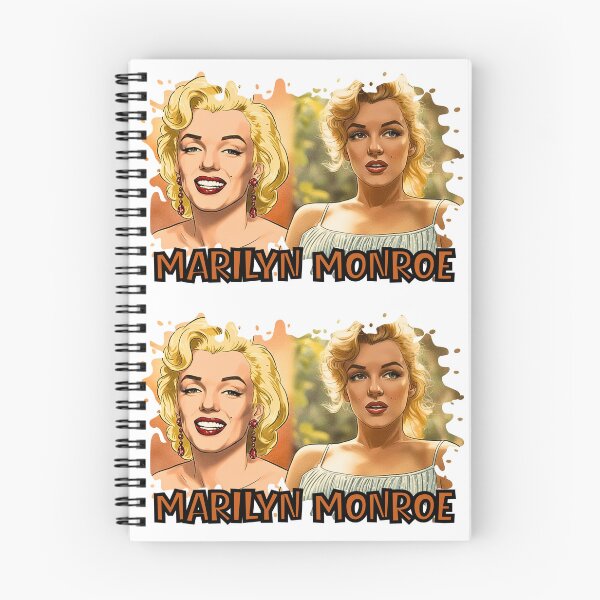 Item preview, Marilyn Monroe Double Portrait T-Shirt designed and sold by TheThriftyBrit.