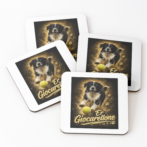 Item preview, King The Playful Dog – Er Giocarellone designed and sold by RipantinaFantasy .