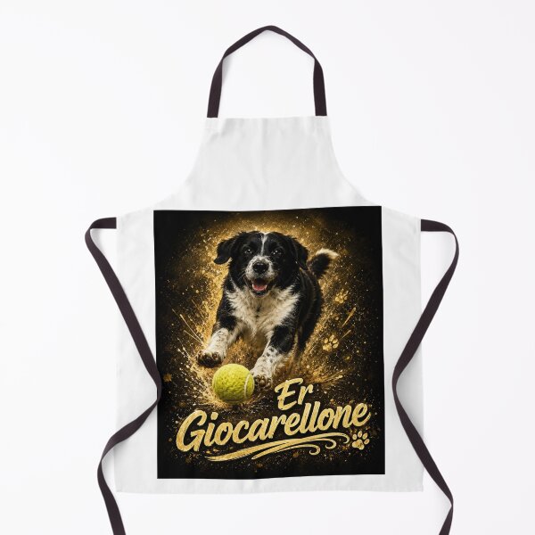 Item preview, King The Playful Dog – Er Giocarellone designed and sold by RipantinaFantasy .