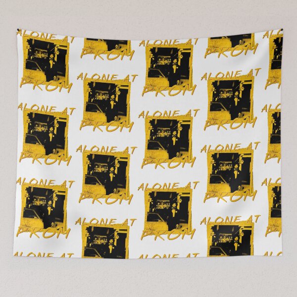 Item preview, Alone at Prom Vintage Music designed and sold by YokaiFujin.
