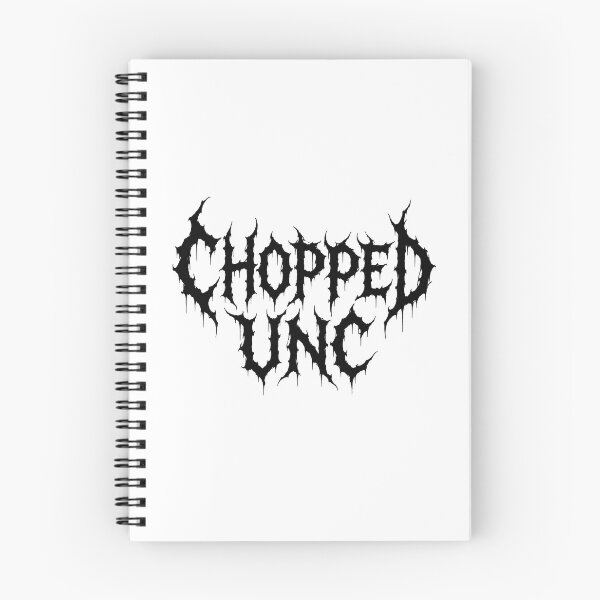 Item preview, Chopped Unc Metal designed and sold by SepulcherLabs.