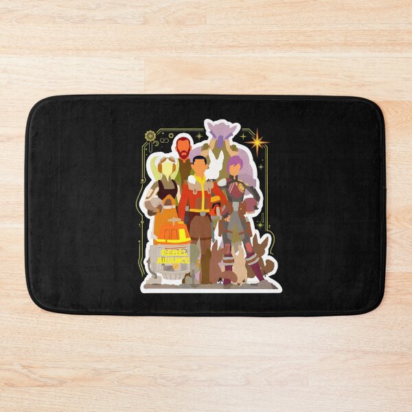Item preview, Space Adventure Crew Group Outline  designed and sold by LaurasChapper.