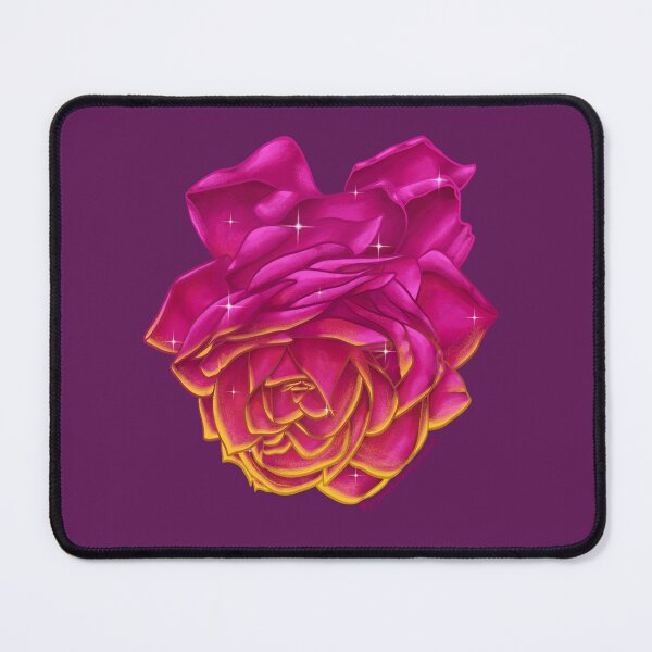Item preview, Stephen’s Big Purple Rose designed and sold by KrystalBStudios.