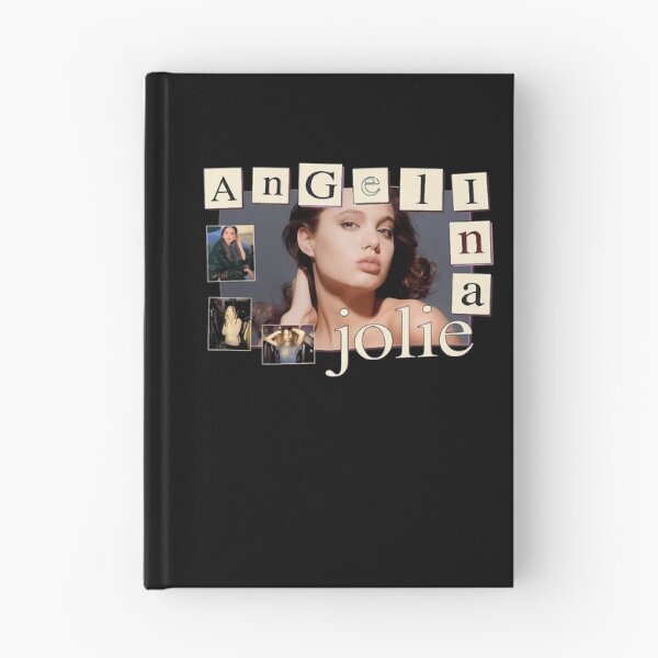 Item preview, Angelina Jolie Vintage Collage designed and sold by YokaiFujin.