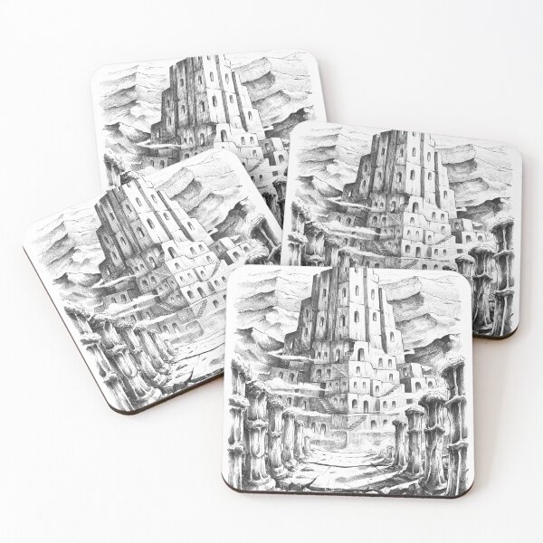Item preview, IMAGINARY NATURAL FORMS — 100 HERITAGE SITES 34 designed and sold by KansoTrail.
