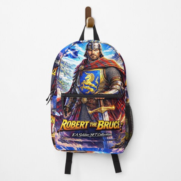 Item preview, Robert the Bruce – Legendary King of Scotland designed and sold by EASNFTCOL.
