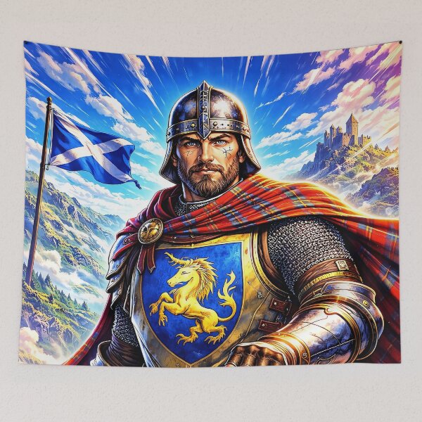 Item preview, Robert the Bruce – Legendary King of Scotland designed and sold by EASNFTCOL.