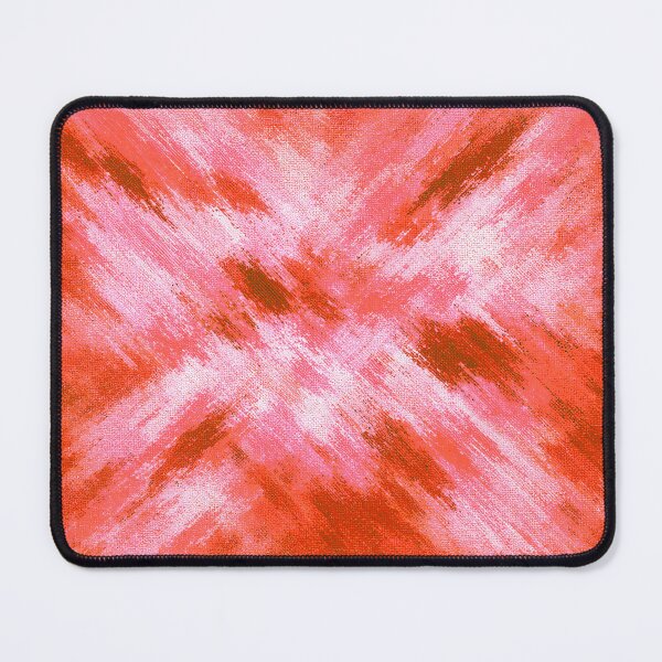 Item preview, Coral Energy Burst Abstract Art designed and sold by Ingorgia.