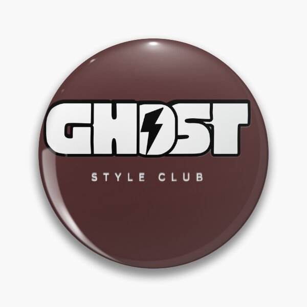 Item preview, GHOST Style Club designed and sold by ekemarket.