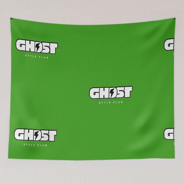 Item preview, GHOST Style Club designed and sold by ekemarket.