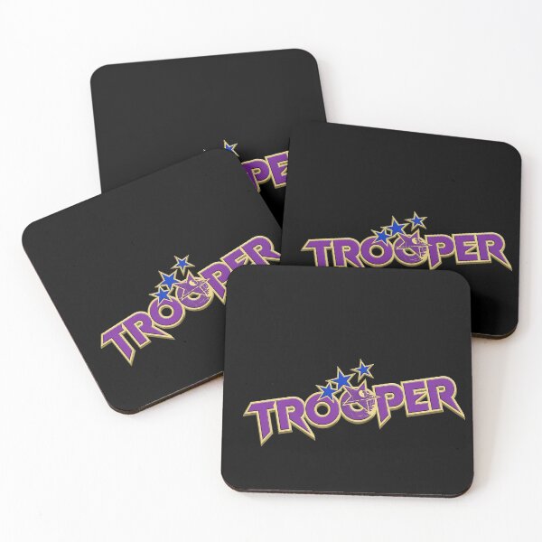 Item preview, Bold TROOPER Star  designed and sold by FAN-TO-MANDALA.