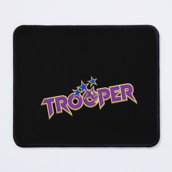 Item preview, Bold TROOPER Star designed and sold by FAN-TO-MANDALA.