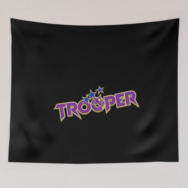 Item preview, Bold TROOPER Star  designed and sold by FAN-TO-MANDALA.