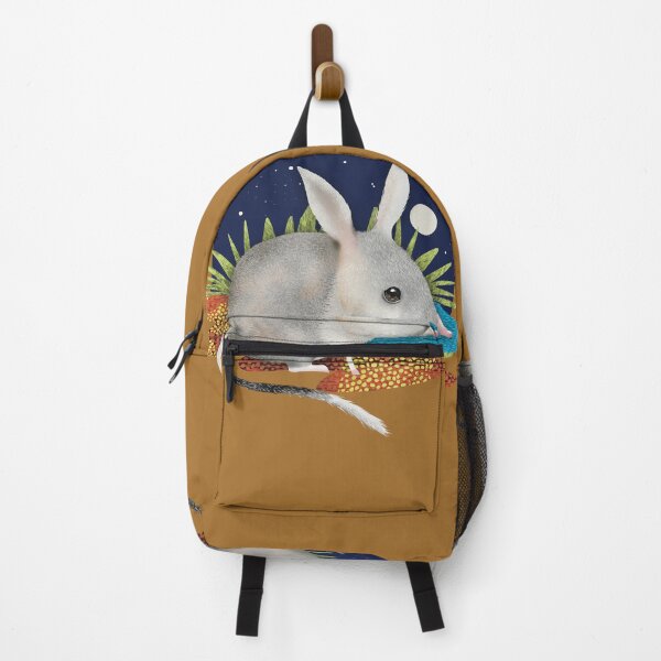 Item preview, Sweet Nocturnal Bilby in Australian Desert designed and sold by Karin Taylor.