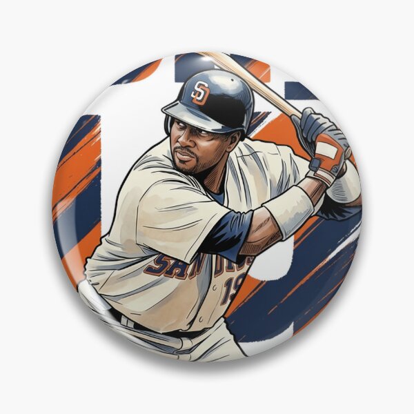 Item preview, Retro Tony Gwynn 19 - San Diego Baseball Legend designed and sold by Thogan0416.