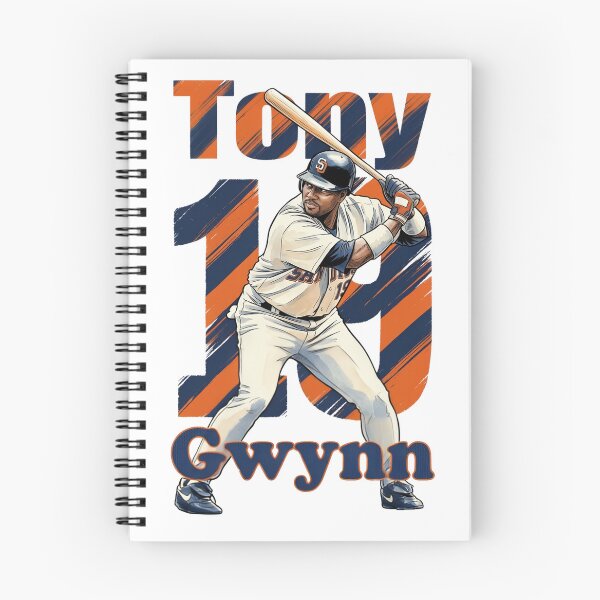 Item preview, Retro Tony Gwynn 19 - San Diego Baseball Legend designed and sold by Thogan0416.