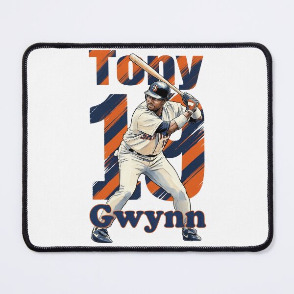 Item preview, Retro Tony Gwynn 19 - San Diego Baseball Legend designed and sold by Thogan0416.