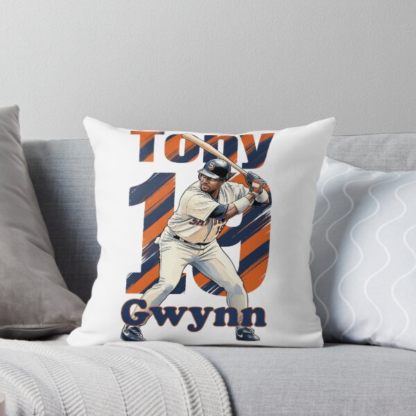 Item preview, Retro Tony Gwynn 19 - San Diego Baseball Legend designed and sold by Thogan0416.