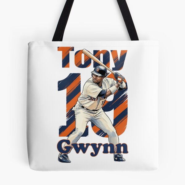 Item preview, Retro Tony Gwynn 19 - San Diego Baseball Legend designed and sold by Thogan0416.