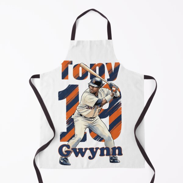Item preview, Retro Tony Gwynn 19 - San Diego Baseball Legend designed and sold by Thogan0416.