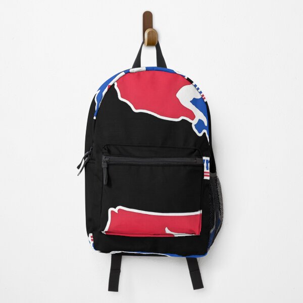 Item preview, Patriotic American Mat Sport Emblem designed and sold by FAN-TO-MANDALA.