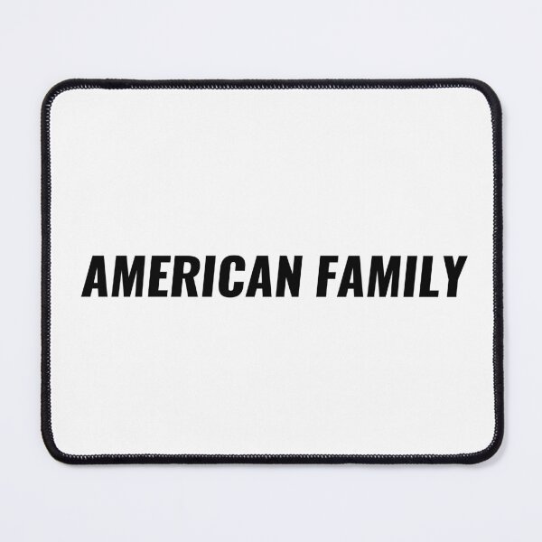 Item preview, AMERICAN FAMILY – USA Family Tee | Uncle Jichuan designed and sold by Uncle-Jichuan.