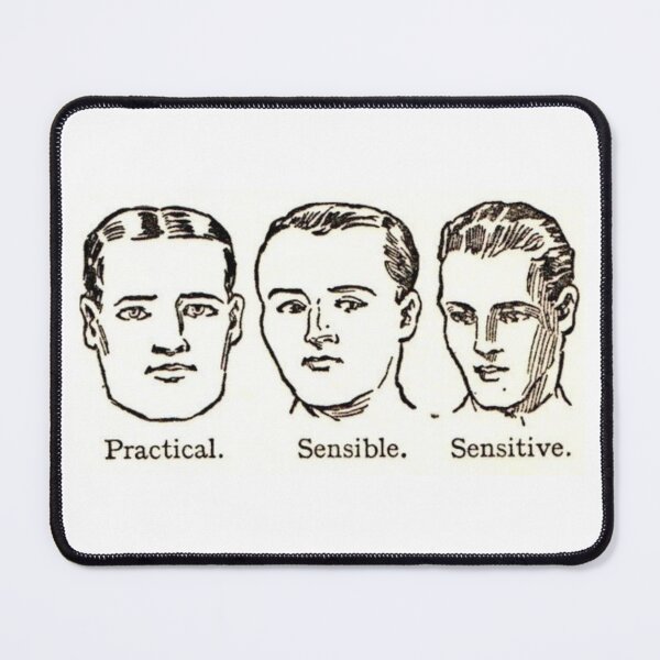 Item preview, Sensitive Young Man  designed and sold by YungHustler22.