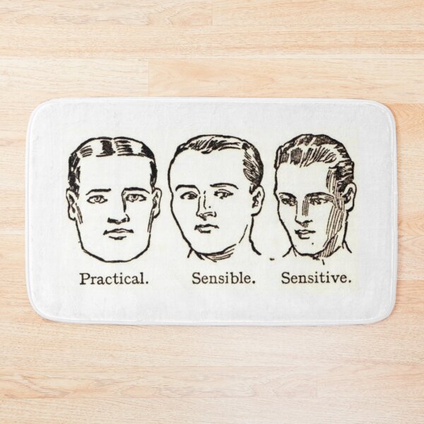 Item preview, Sensitive Young Man  designed and sold by YungHustler22.