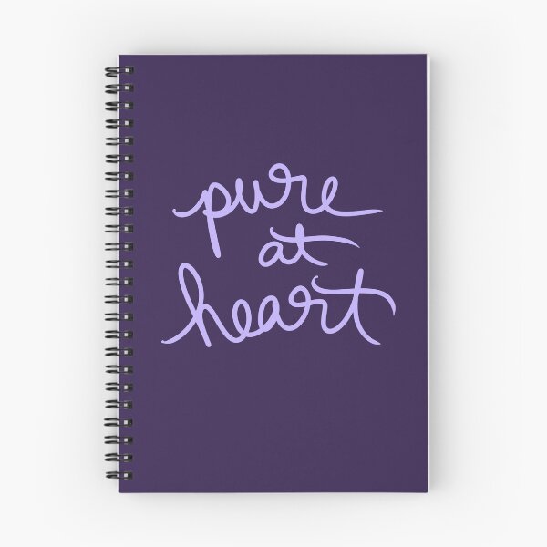 Item preview, Pure of Heart designed and sold by abeink.