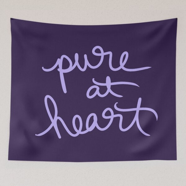 Item preview, Pure of Heart designed and sold by abeink.