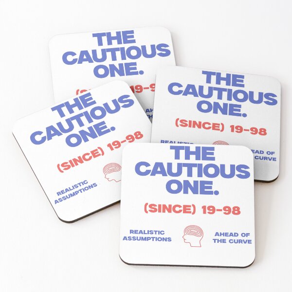 Item preview, The Cautious One designed and sold by rudrarup.