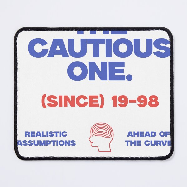 Item preview, The Cautious One designed and sold by rudrarup.