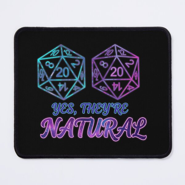 Item preview, Game Crit Success Dice Swirl designed and sold by FAN-TO-MANDALA.