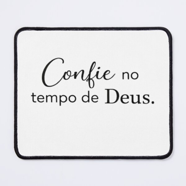 Item preview, Trust God’s Timing designed and sold by MotivArtes.