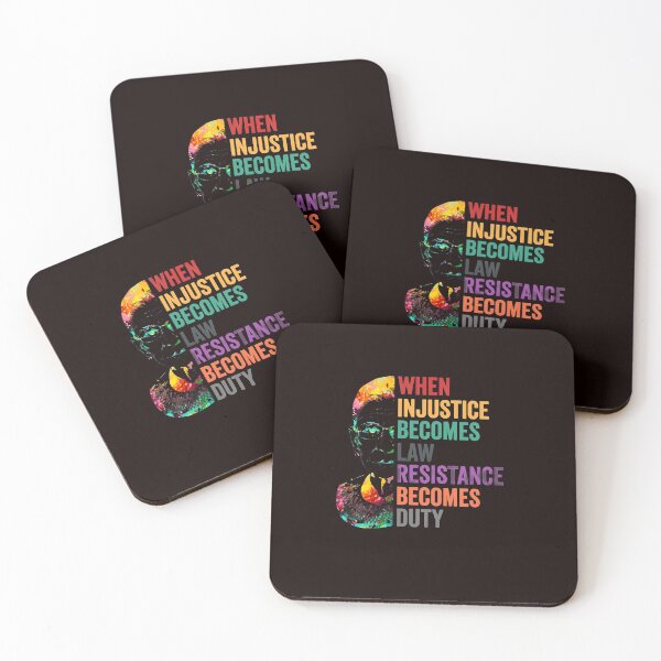 Item preview, Meaningful Justice Resistance Quote Graphic designed and sold by Jawnilflosat.