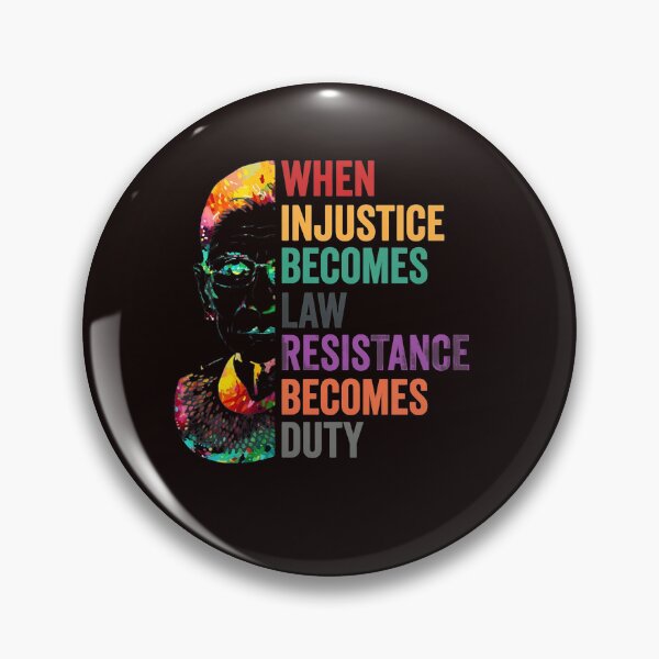 Item preview, Meaningful Justice Resistance Quote Graphic designed and sold by Jawnilflosat.