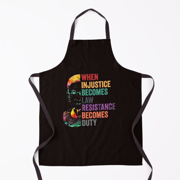 Item preview, Meaningful Justice Resistance Quote Graphic designed and sold by Jawnilflosat.