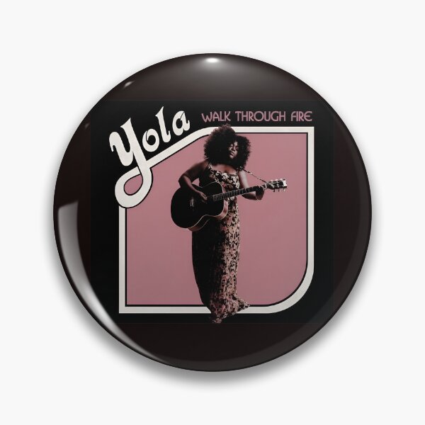 Item preview, Musician Yola Walk Fire Album Graphic designed and sold by Jawnilflosat.